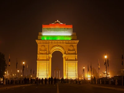 Delhi: The Heart of India