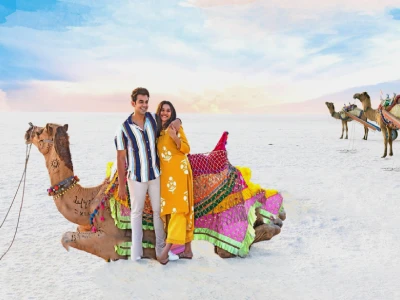 Rann of Kutch Tour Package