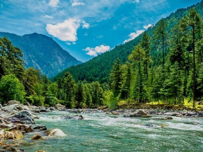 Jibhi Tirthan Valley Tour Package