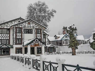 Luxury Kashmir Tour Package