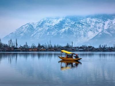 Paradise Kashmir Tour Package