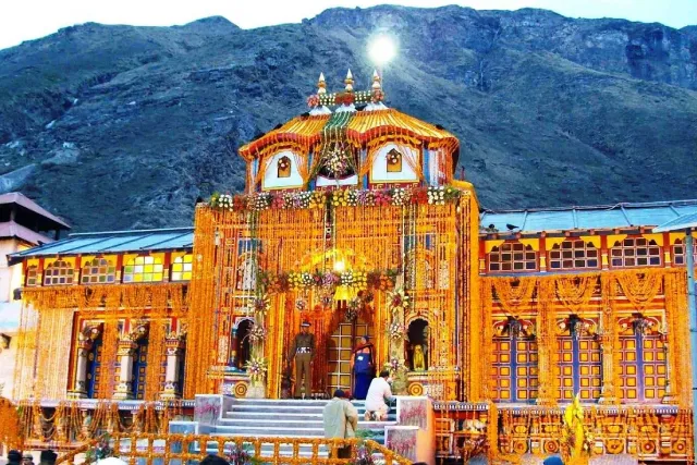 Kedarnath Badrinath Tour Package from Dehradun