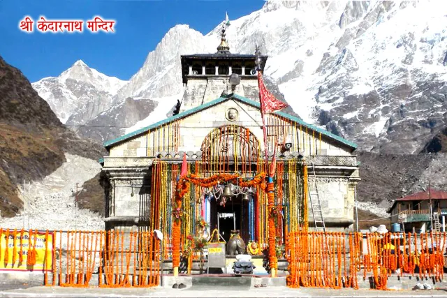 Kedarnath Tour Package from Delhi