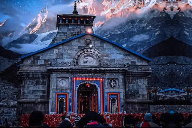 Kedarnath Package from Dehradun