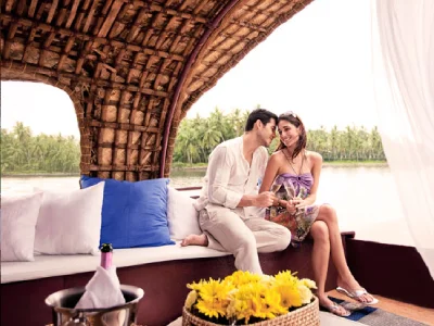 Kerala Honeymoon Tour Package