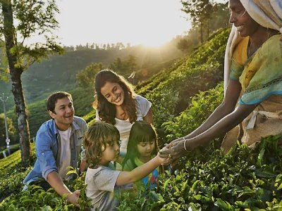 Kerala Family Tour Package