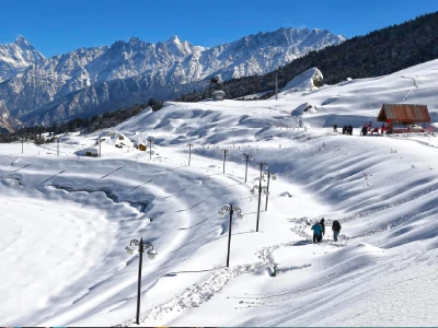 Auli and Chopta Tour Package