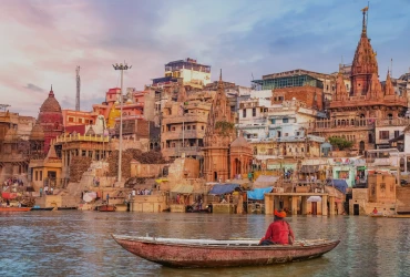 Amazing Varanasi & Kashi Dham Tour Package