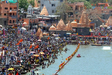 Varanasi with Prayagraj Tour Package