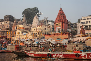 The Splendour Of Varanasi & Kashi Tour Package